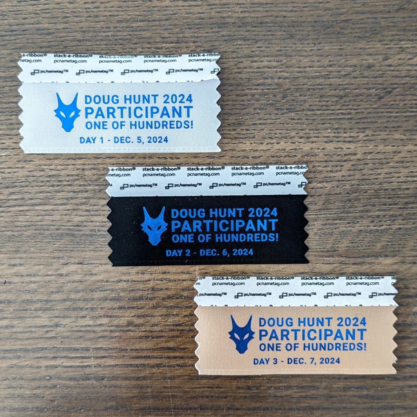 dragon woodshop great annual doug hunt for dragonsteel con brandon sanderson 2024
