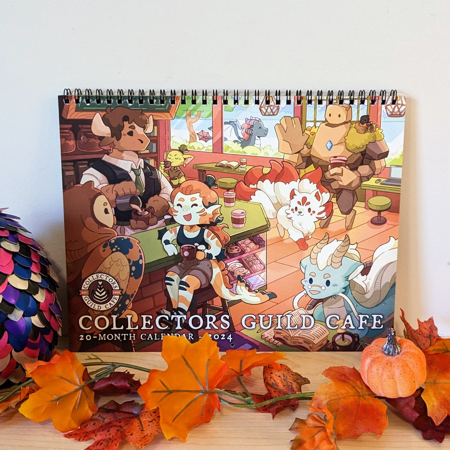 CGC 2024 Calendar