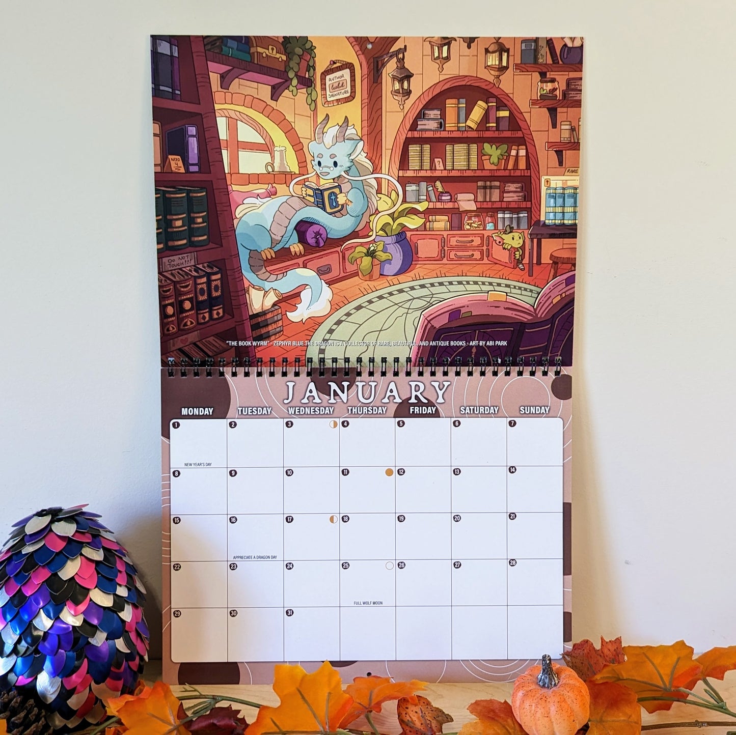 CGC 2024 Calendar