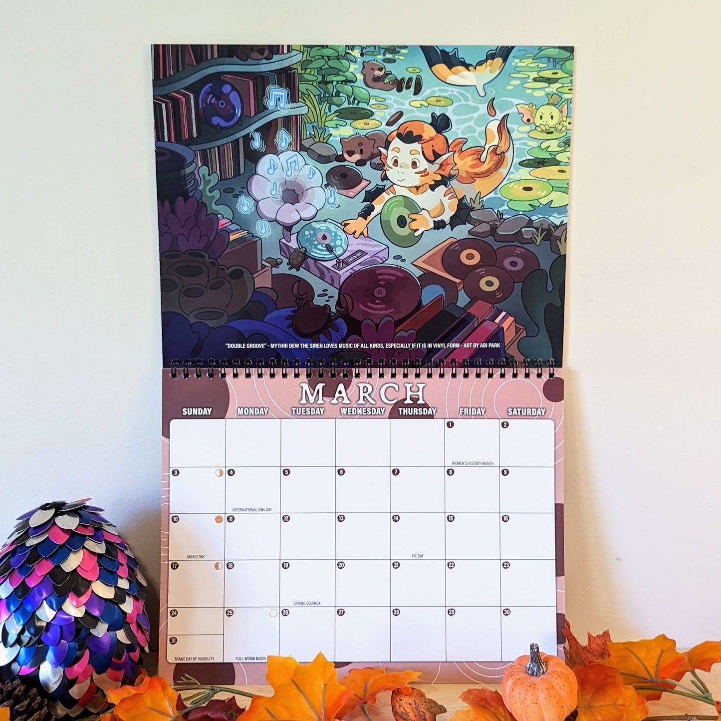 CGC 2024 Calendar