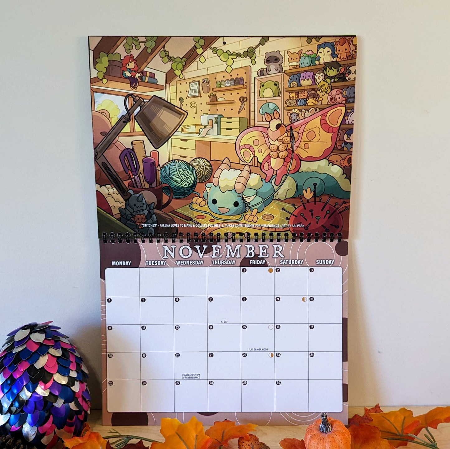 CGC 2024 Calendar