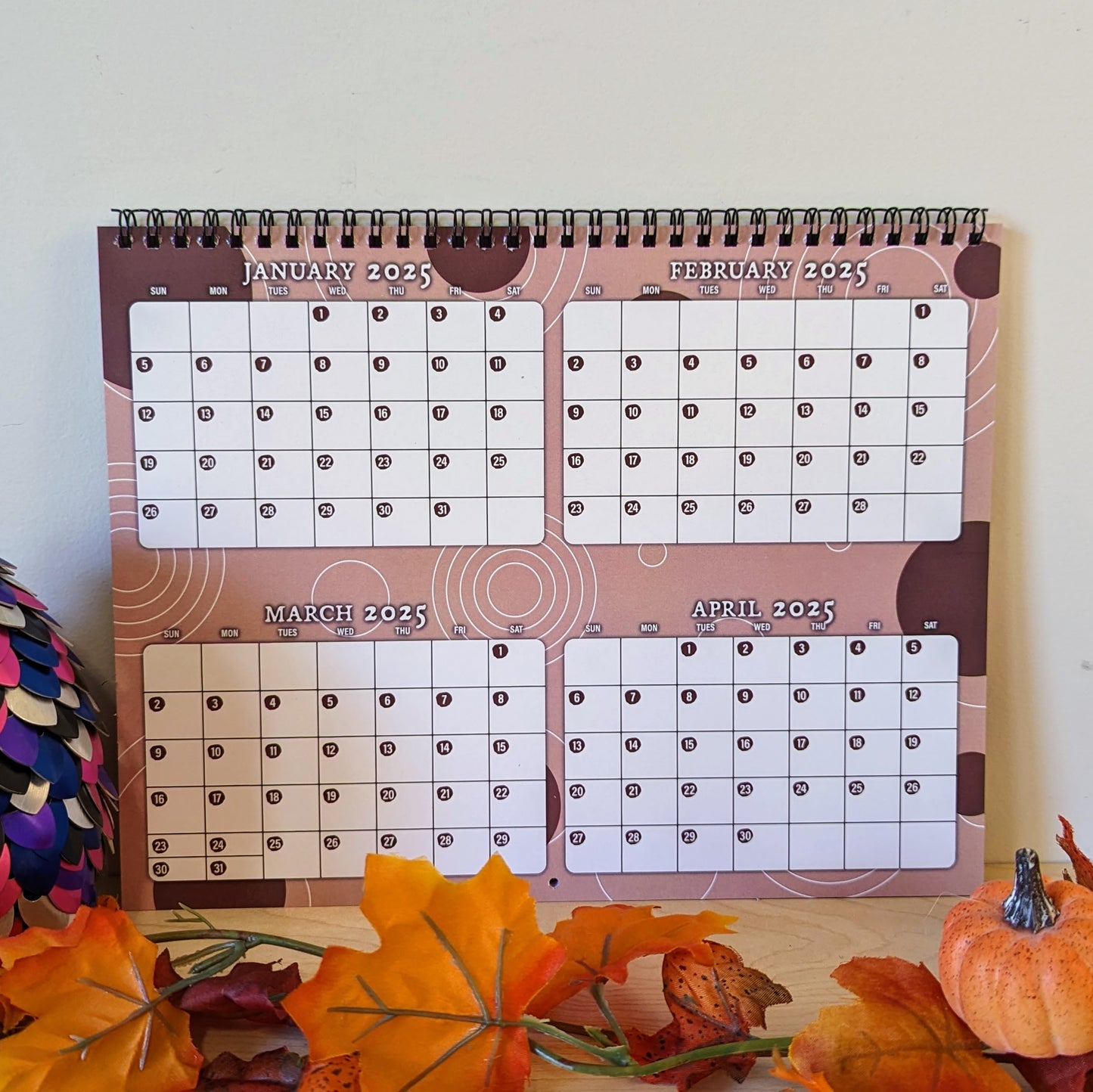 CGC 2024 Calendar