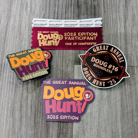 Great Annual Doug Hunt - 2025 Edition!