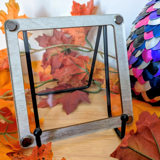 Cases for Square Coasters - Set of 4