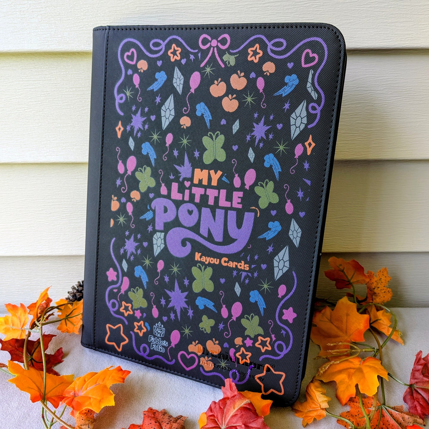 MLP Card Binders