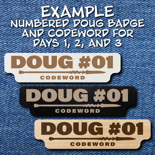 dragon woodshop great annual doug hunt for dragonsteel con brandon sanderson 2024