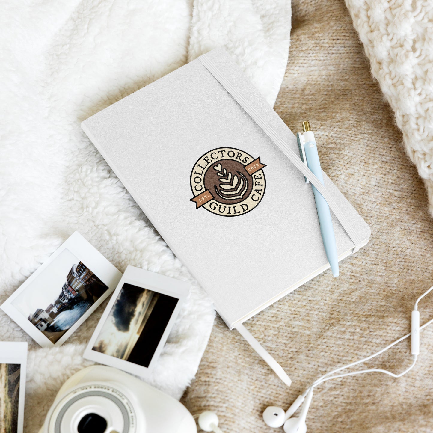 CGC Journal - Cafe Logo