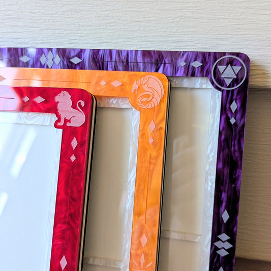 Ryan Cahill - Card Display