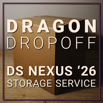Dragon Dropoff - Dragonsteel Nexus 2026 Storage Service