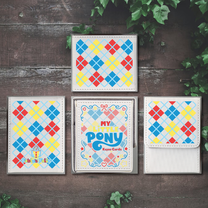 Fable's Folio MLP TCG Deck Boxes