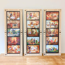 Load image into Gallery viewer, Art card display for Flamecraft Art by Sandara and Cardboard Alchemy
