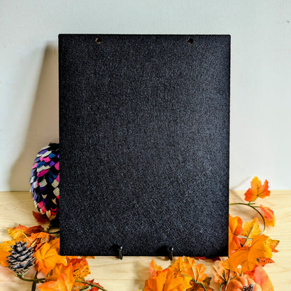 Card Display - 9-Slot with Perfect-Fit Sleeves