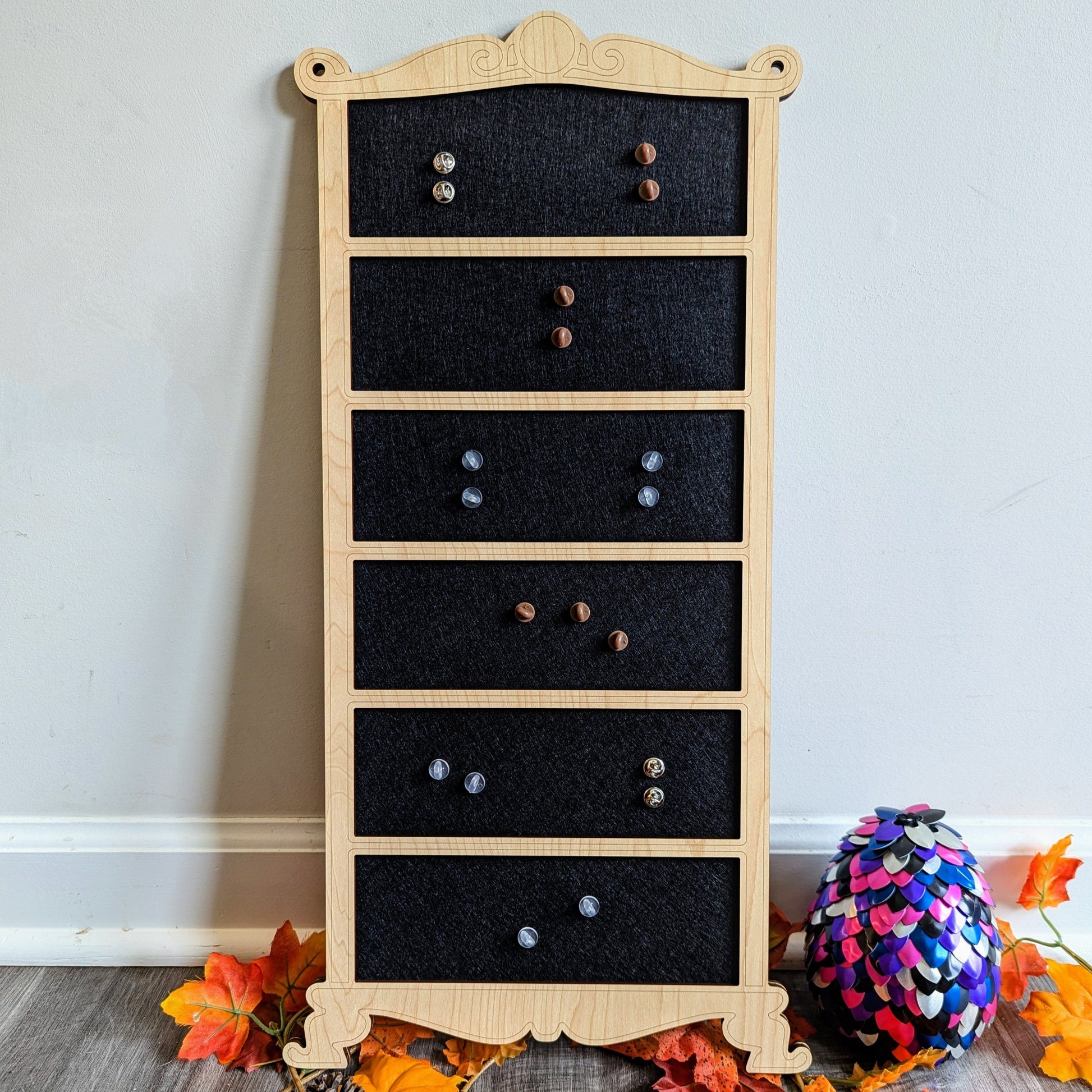 tall bookshelf pin display great for bookish pins of all kinds maas sanderson yarrow hoover