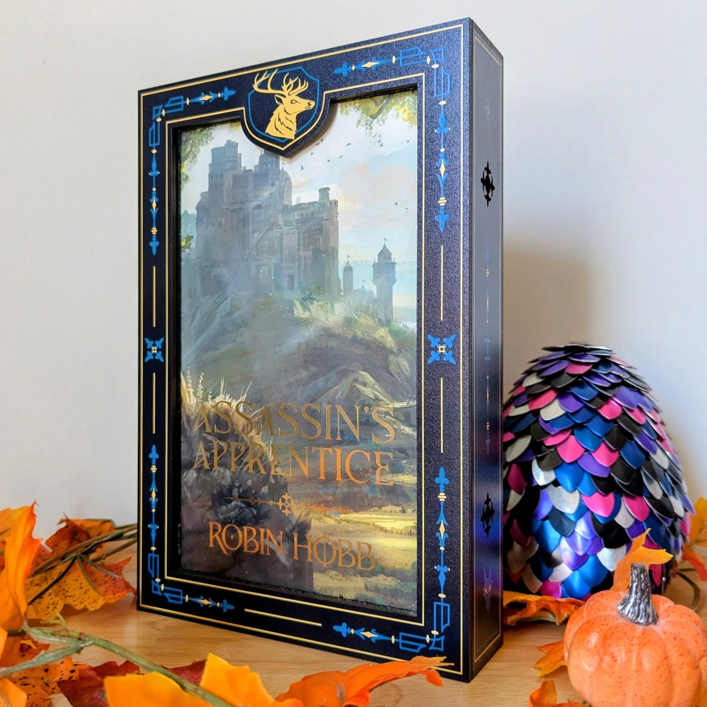 Book Display Case - Specialty Printed