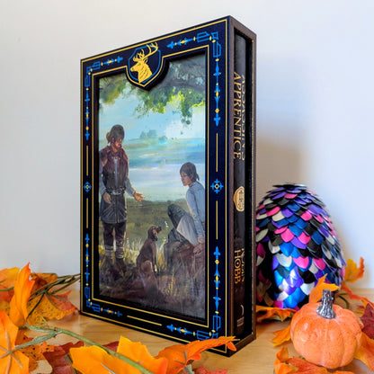 Book Display Case - Specialty Printed