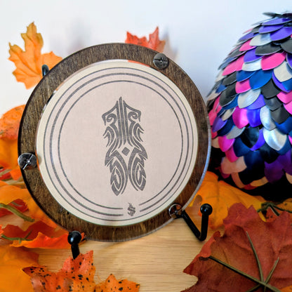 Cases for Circle Coasters - Set of 4