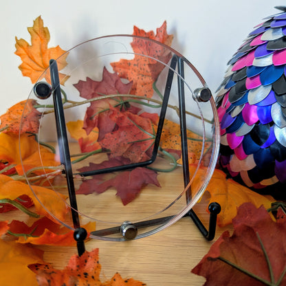 Cases for Circle Coasters - Set of 4