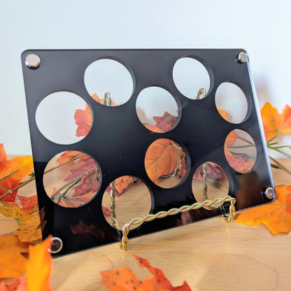 Coin Display - Reversible