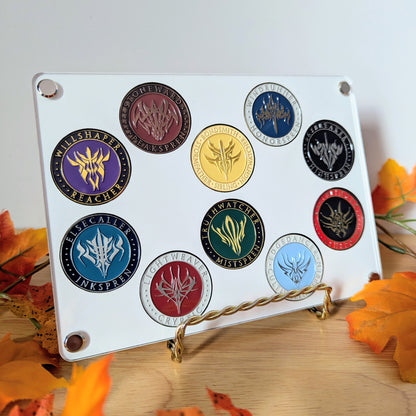 Coin Display - Reversible