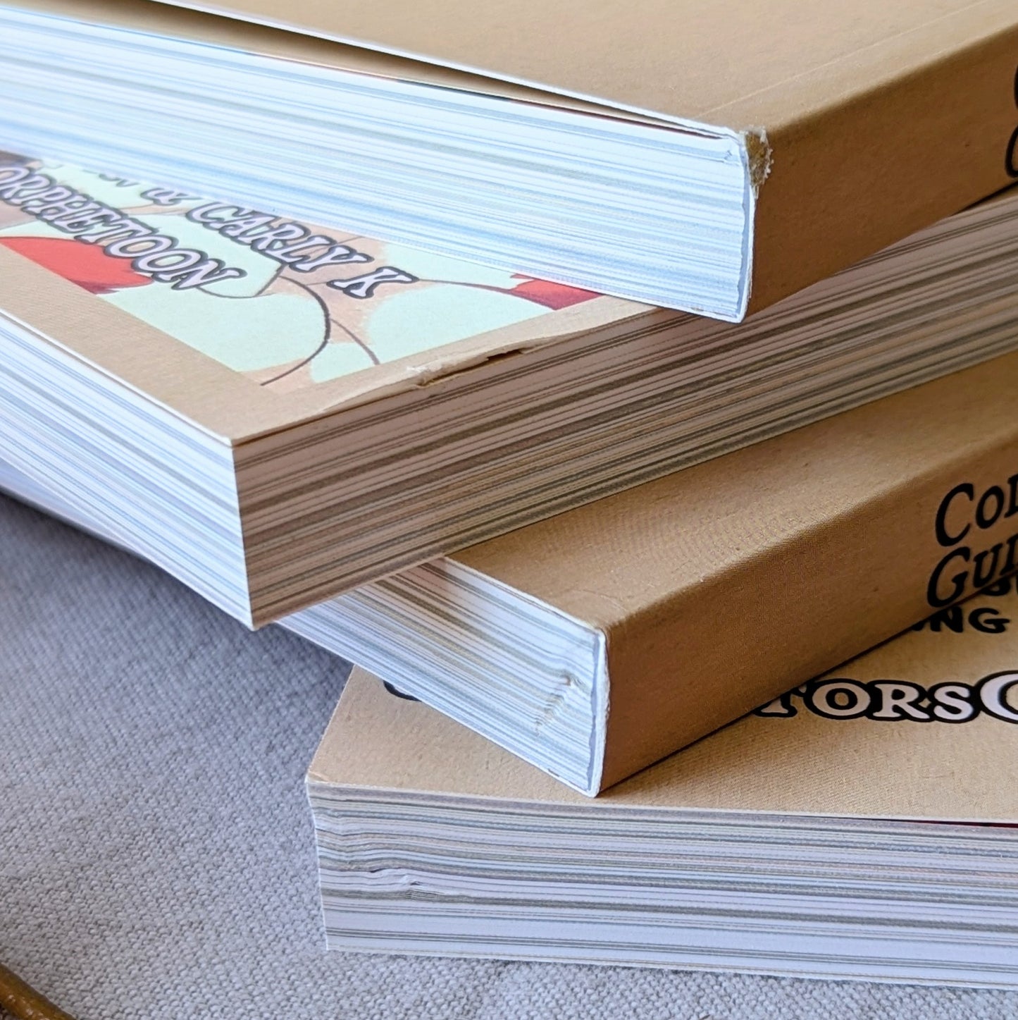 minor damage example collectors guild cafe comic book by carly k mythic mgmt