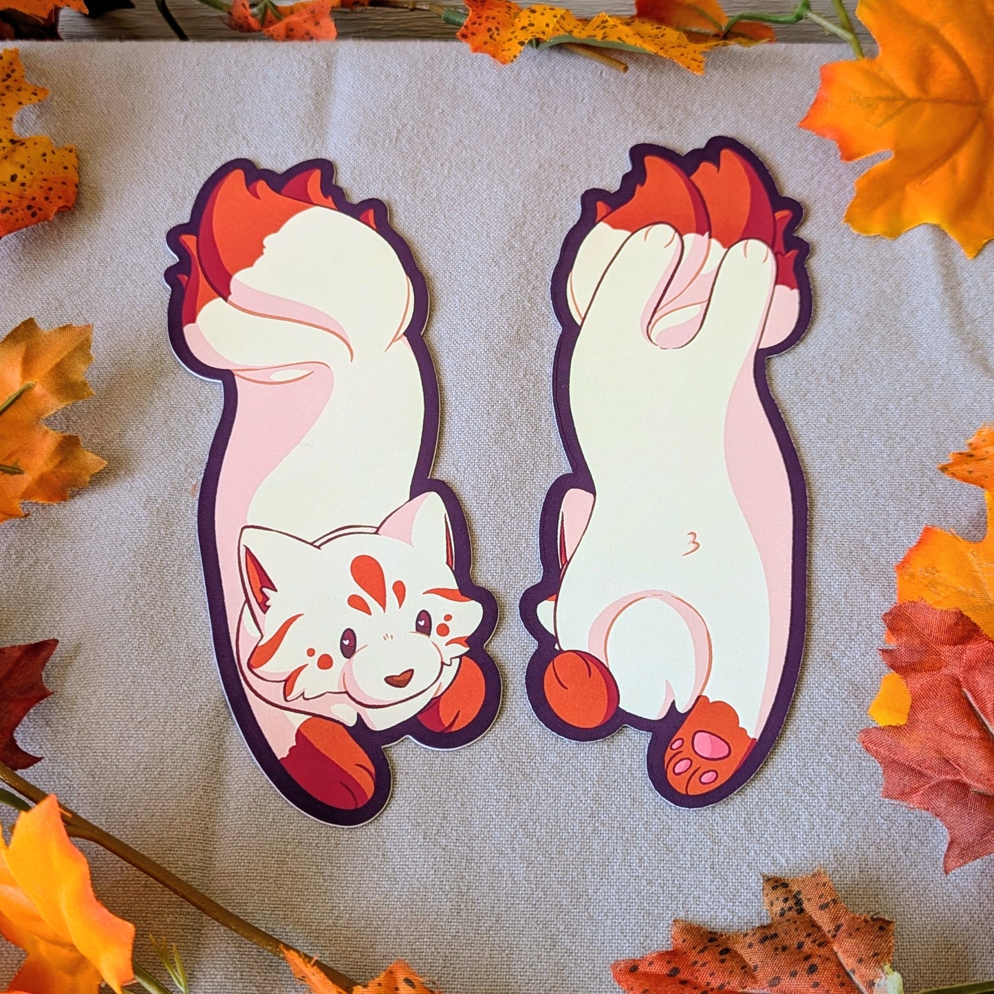 Collectors Guild Cafe Poppy Bookmark