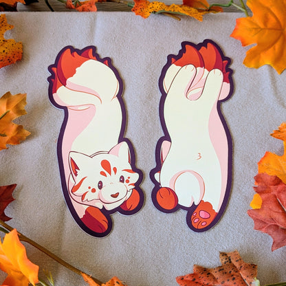 Collectors Guild Cafe Poppy Bookmark