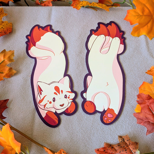 Collectors Guild Cafe Poppy Bookmark