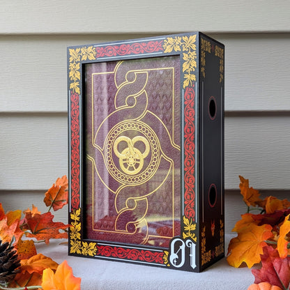 brandon sanderson robert jordan dragonsteel wheel of time leatherbound book by dragon woodshop