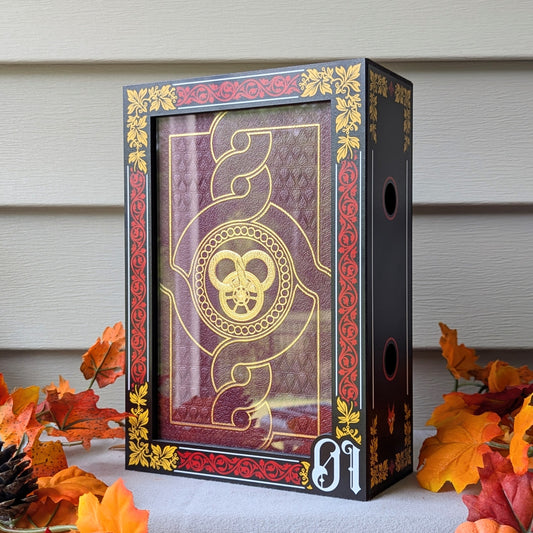 brandon sanderson robert jordan dragonsteel wheel of time leatherbound book by dragon woodshop