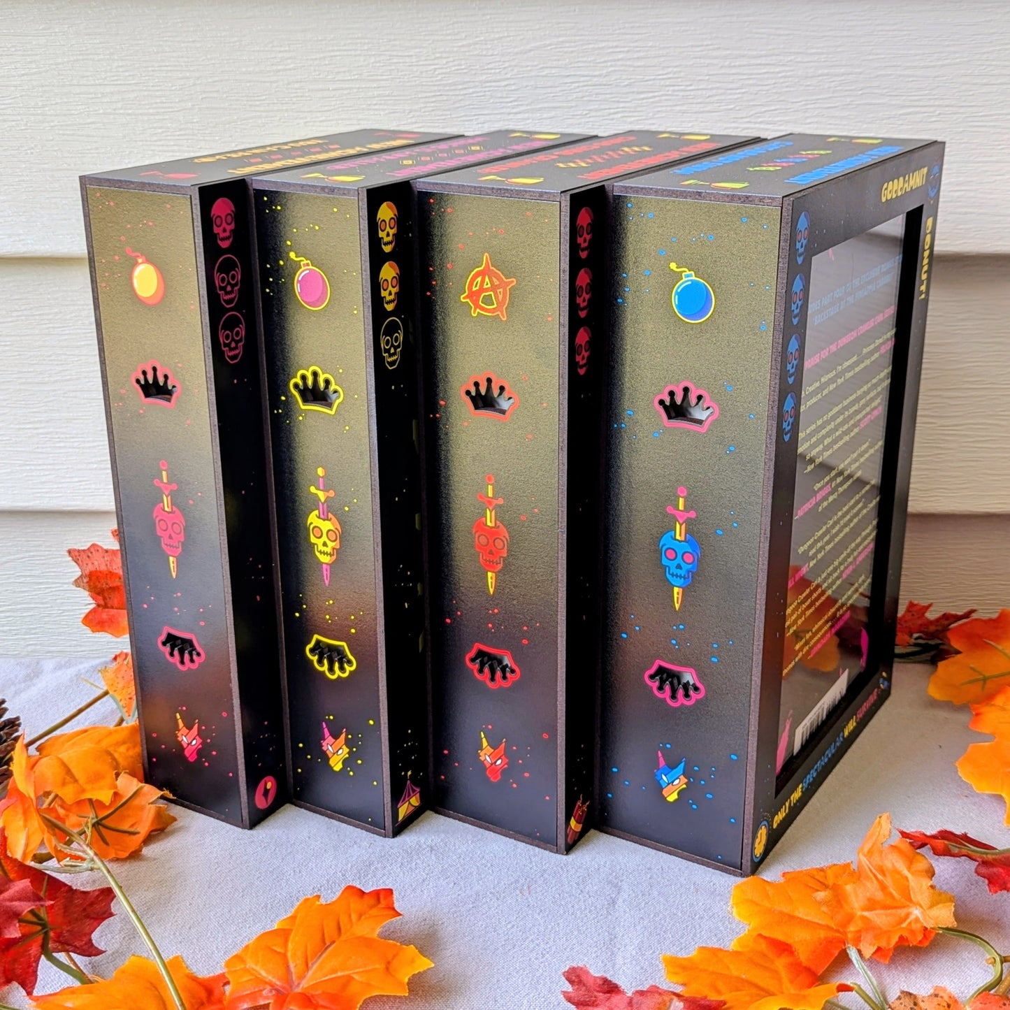 dungeon crawler carl display case for matt dinniman goddamnit ace hardcover kickstarter donut this is an outrage mongo is appalled