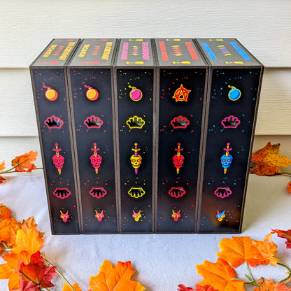 dungeon crawler carl display case for matt dinniman goddamnit ace hardcover kickstarter donut this is an outrage mongo is appalled