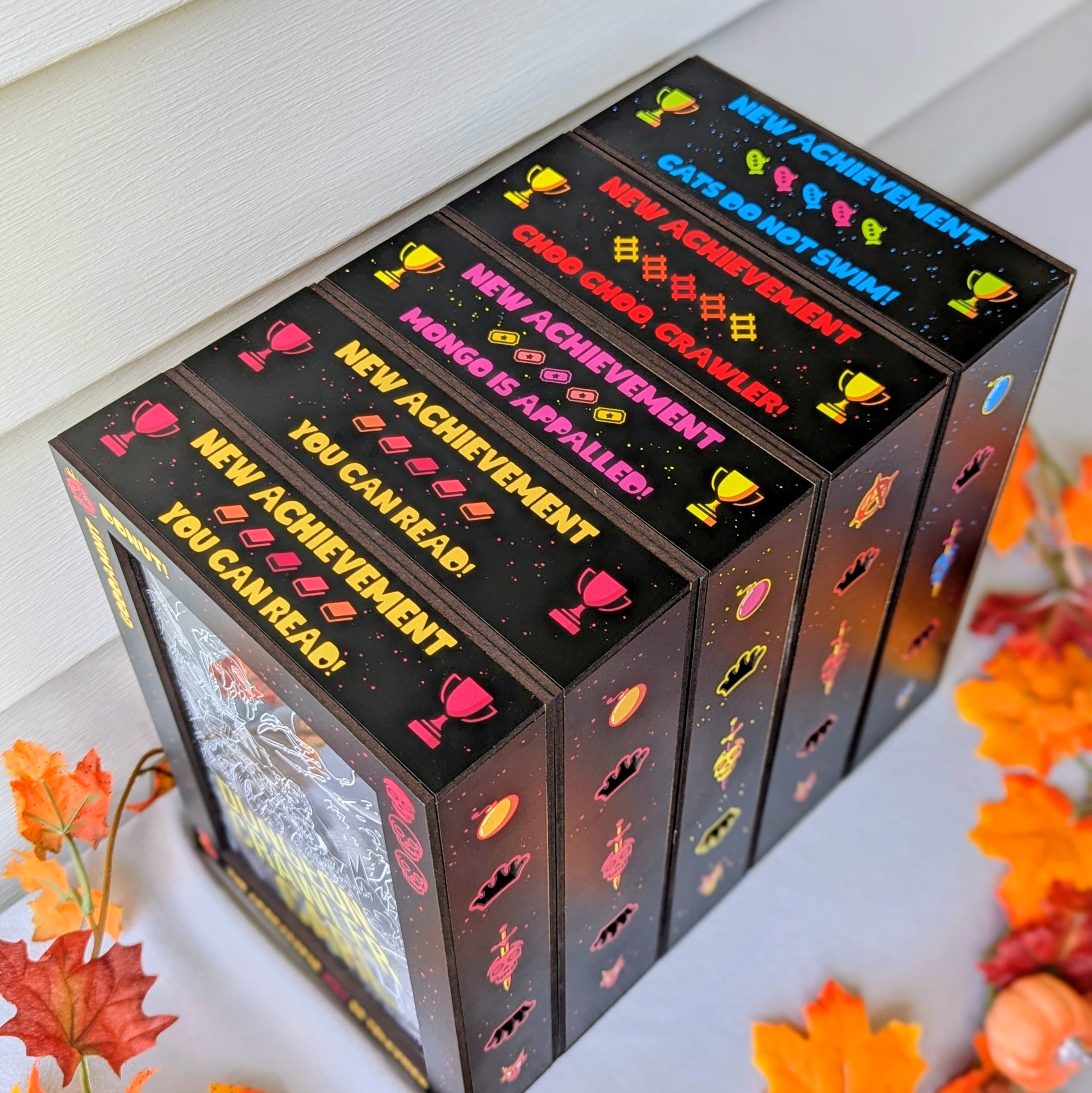 dungeon crawler carl display case for matt dinniman goddamnit ace hardcover kickstarter donut this is an outrage mongo is appalled