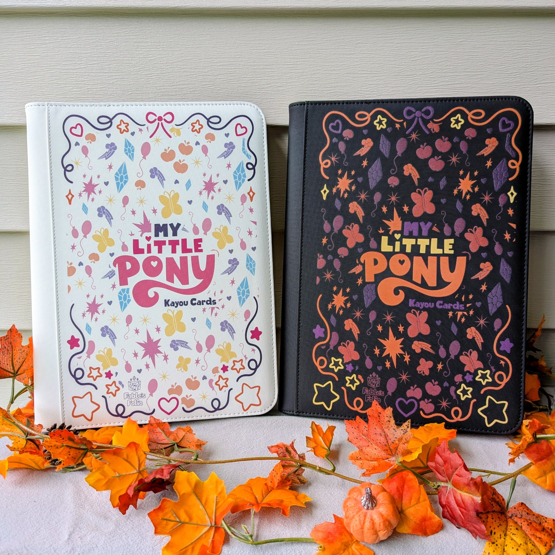 MLP Card Binders