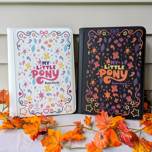 MLP Card Binders