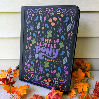 MLP Card Binders