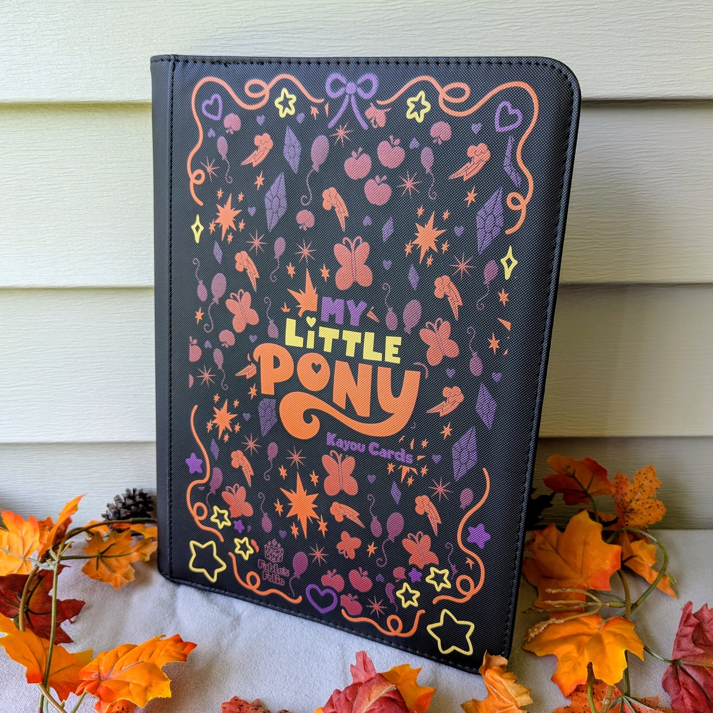 MLP Card Binders