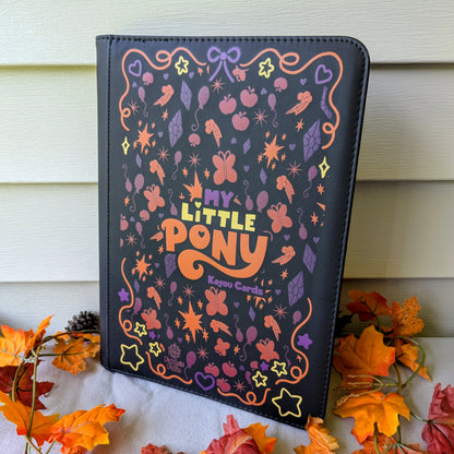 MLP Card Binders
