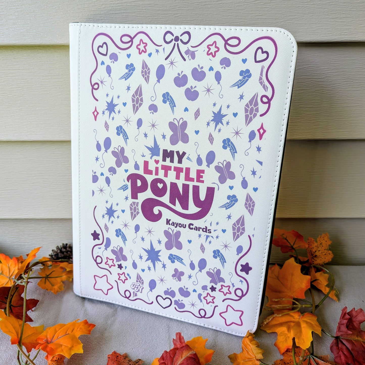 MLP Card Binders