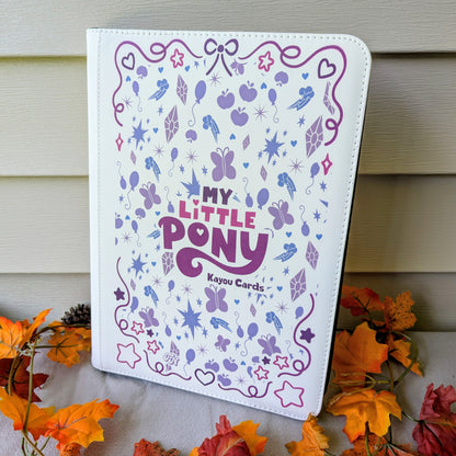 MLP Card Binders