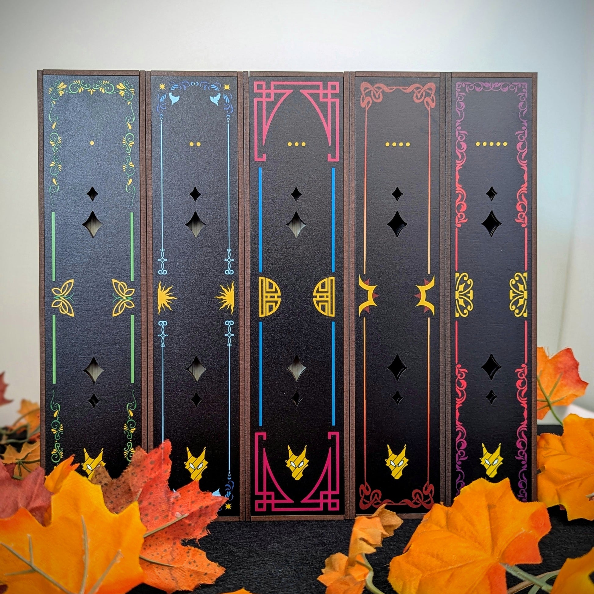 book display cases for brandon sanderson secret project books Tress Frugal Yumi Sunlit Man Emberdark