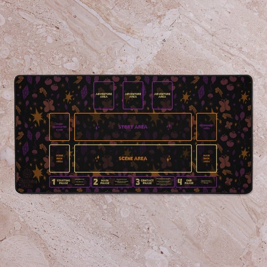 MLP TCG Playmat - Nightmare Mode