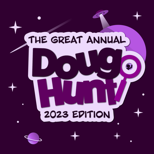 the great annual doug hunt 2023 edition hosted by dragon woodshop