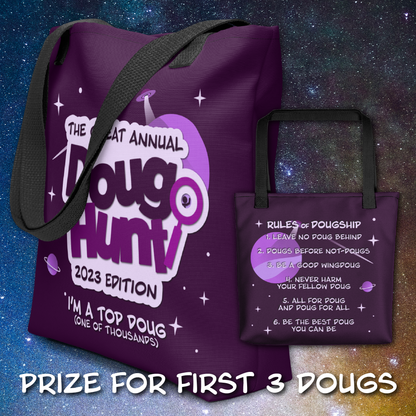 the great annual doug hunt 2023 edition hosted by dragon woodshop