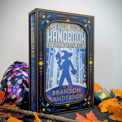 book display cases for brandon sanderson secret project books Tress Frugal Yumi Sunlit Man Emberdark