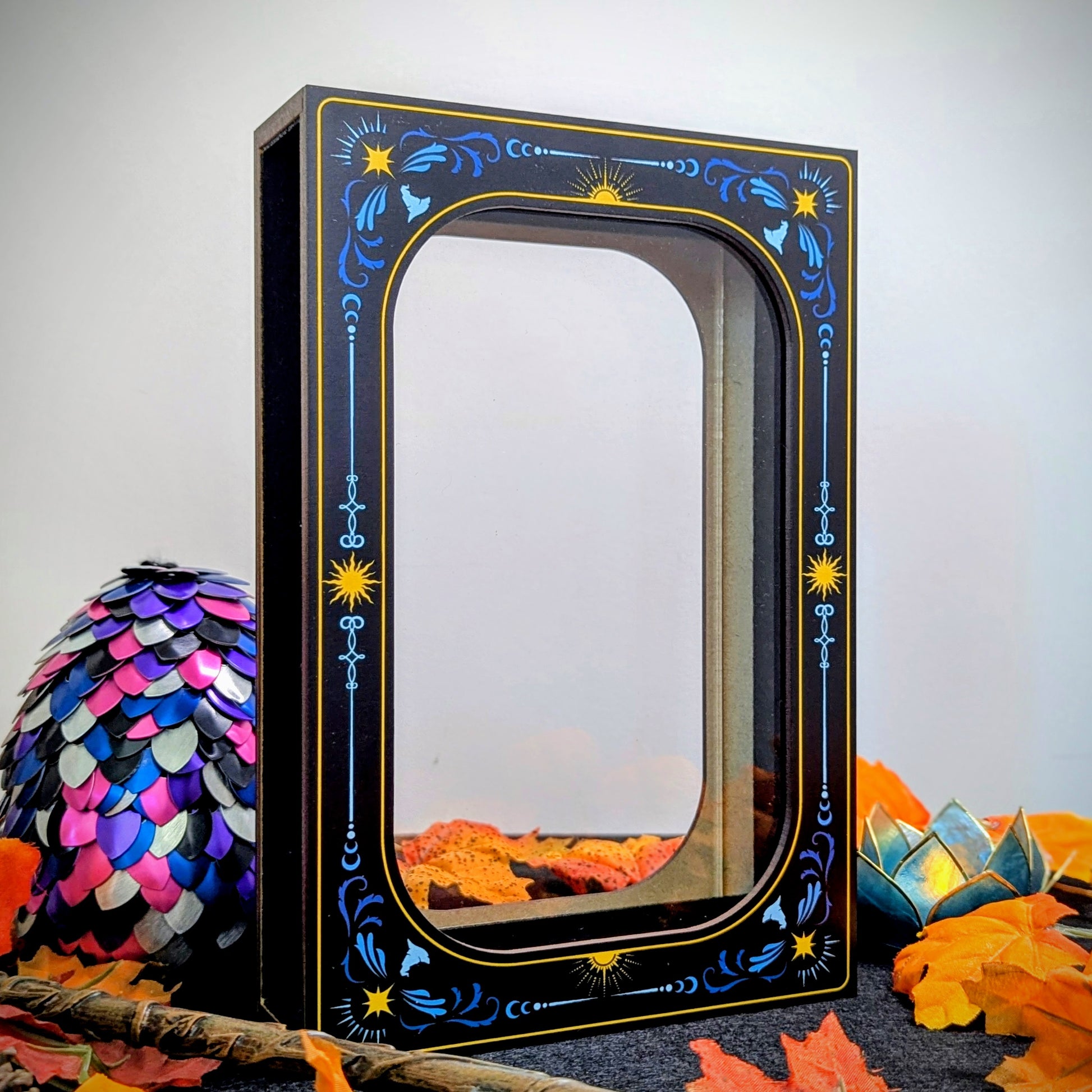 book display cases for brandon sanderson secret project books Tress Frugal Yumi Sunlit Man Emberdark