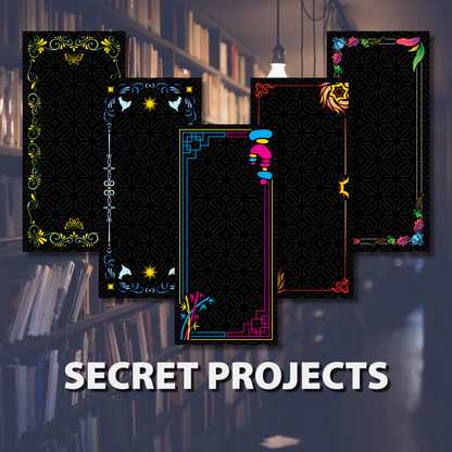 Bookshoe Supports