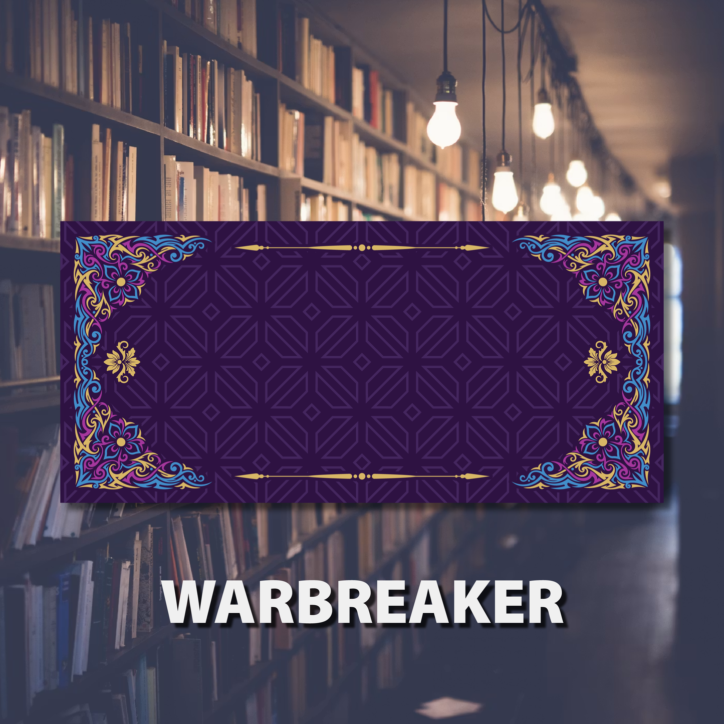 Bookshoe Supports