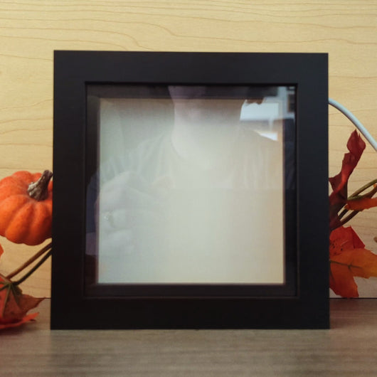 led backlit glass coaster or art display with usb plug for brandon sanderson warbreaker nalthis coasters