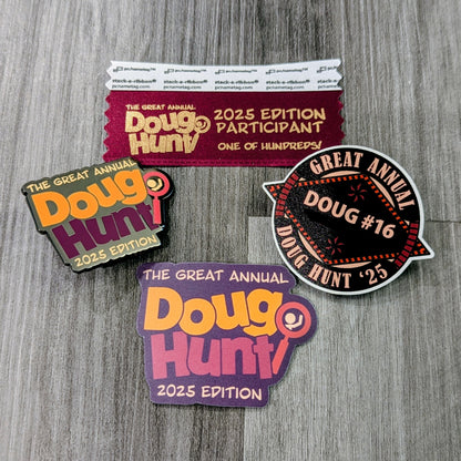 Great Annual Doug Hunt - 2025 Edition!